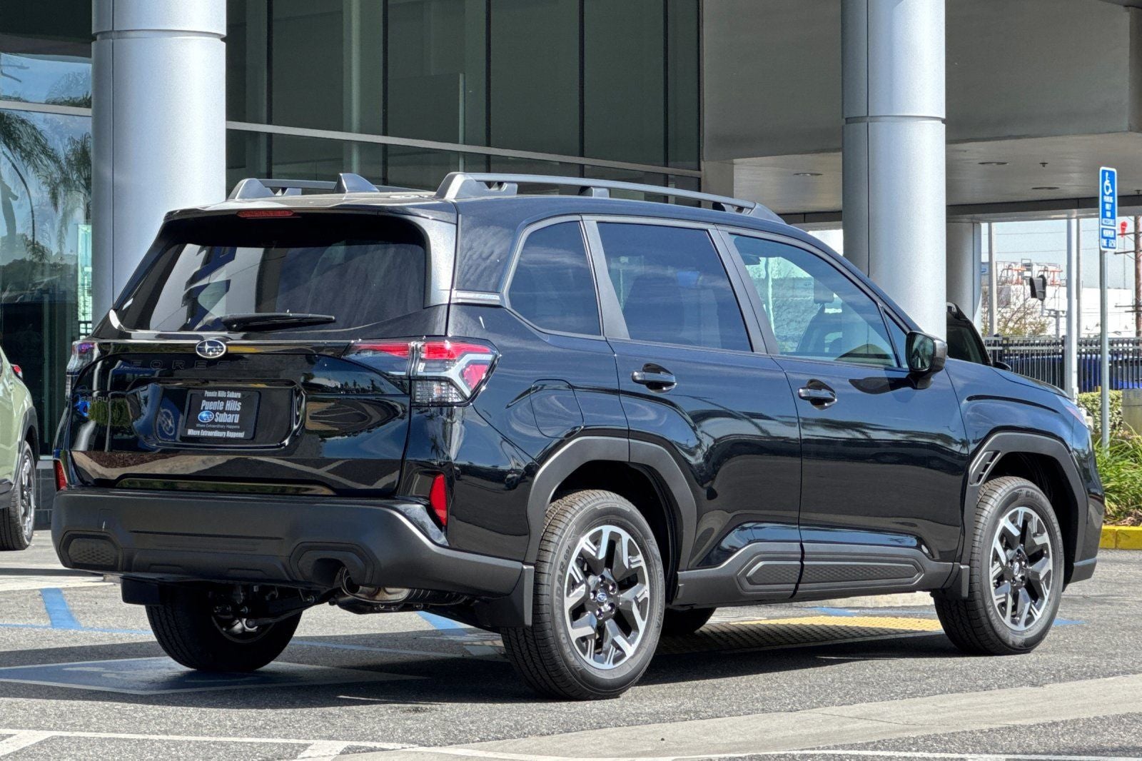 2025 Subaru Forester Premium