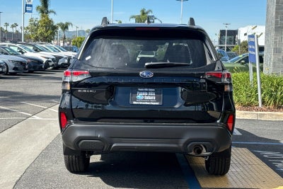 2025 Subaru Forester Premium