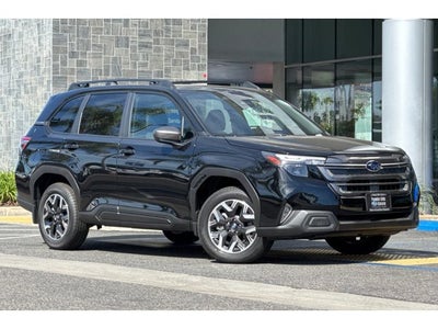 2025 Subaru Forester Premium