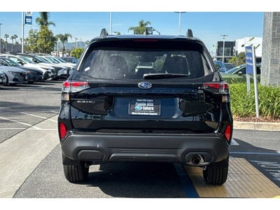 2025 Subaru Forester Premium