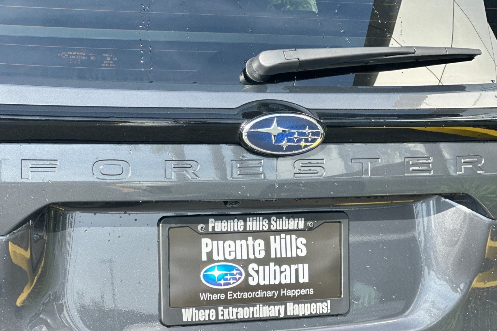 2025 Subaru Forester Premium