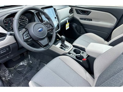 2025 Subaru Forester Premium