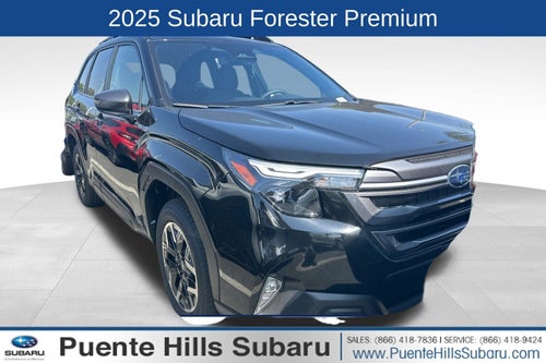 2025 Subaru Forester Premium