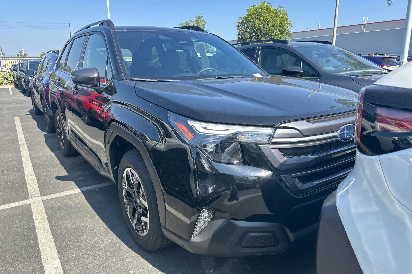 2025 Subaru Forester Premium