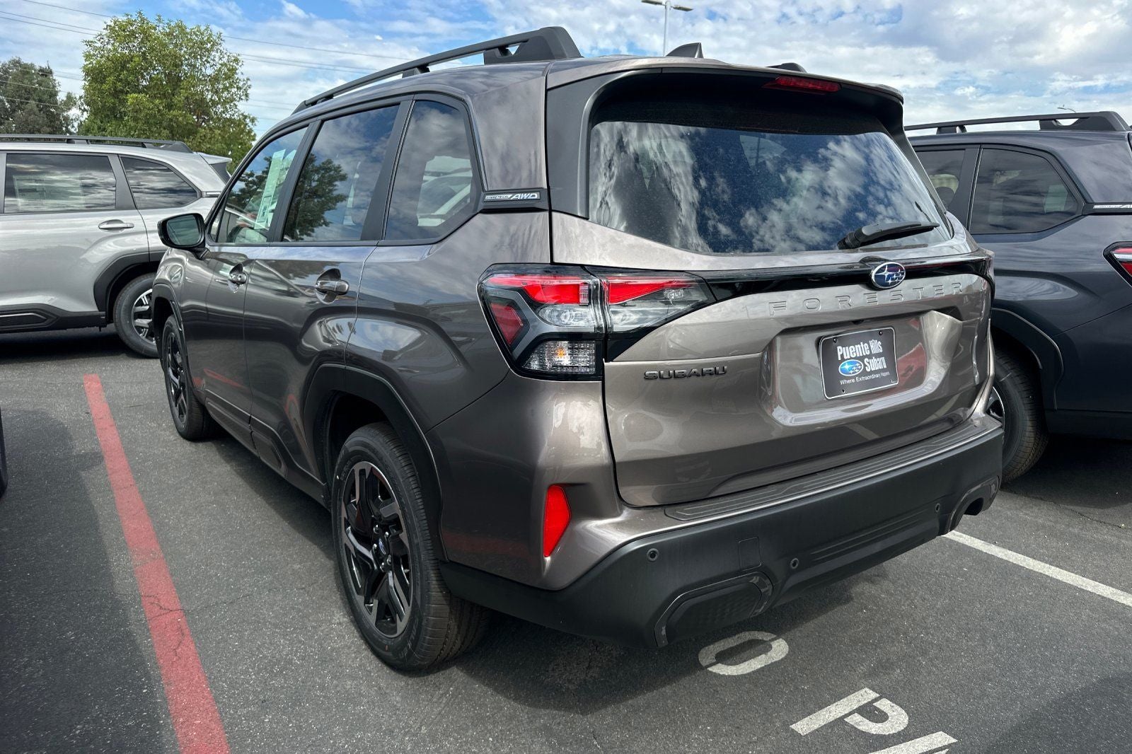 2025 Subaru Forester Limited