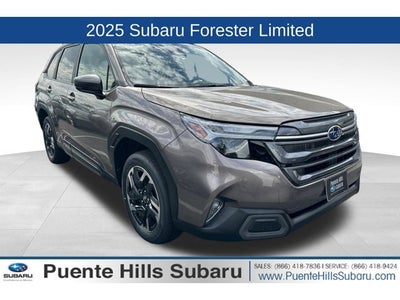2025 Subaru Forester Limited