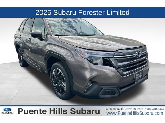 2025 Subaru Forester Limited