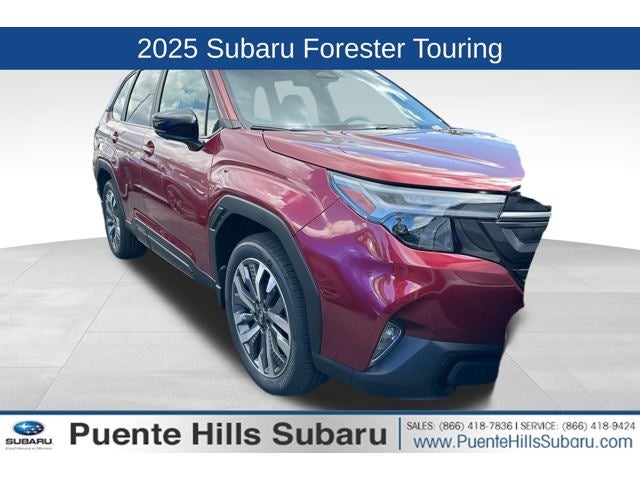 2025 Subaru Forester Touring