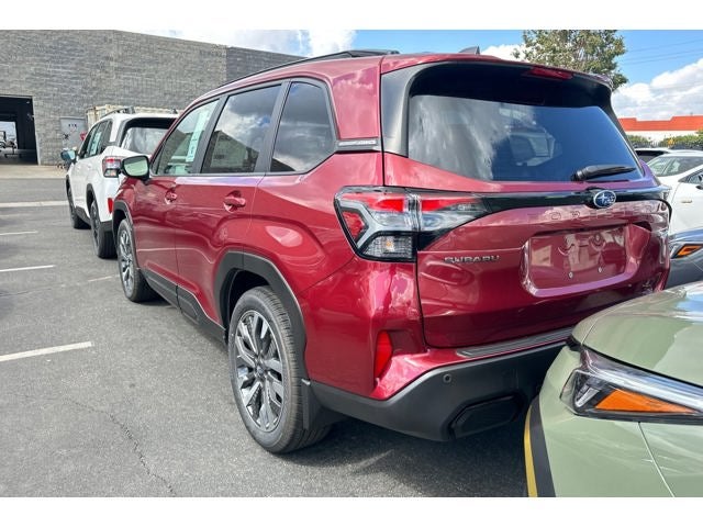 2025 Subaru Forester Touring