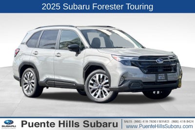 2025 Subaru Forester Touring