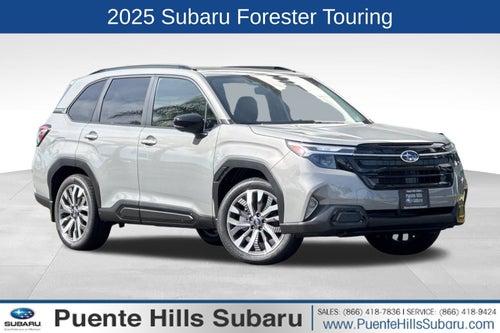 2025 Subaru Forester Touring