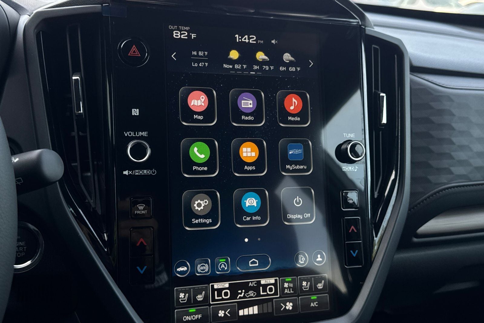 2025 Subaru Forester Touring