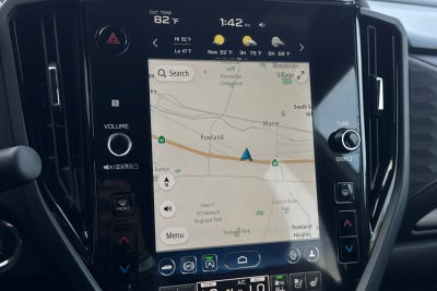 2025 Subaru Forester Touring