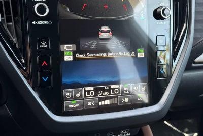 2025 Subaru Forester Touring