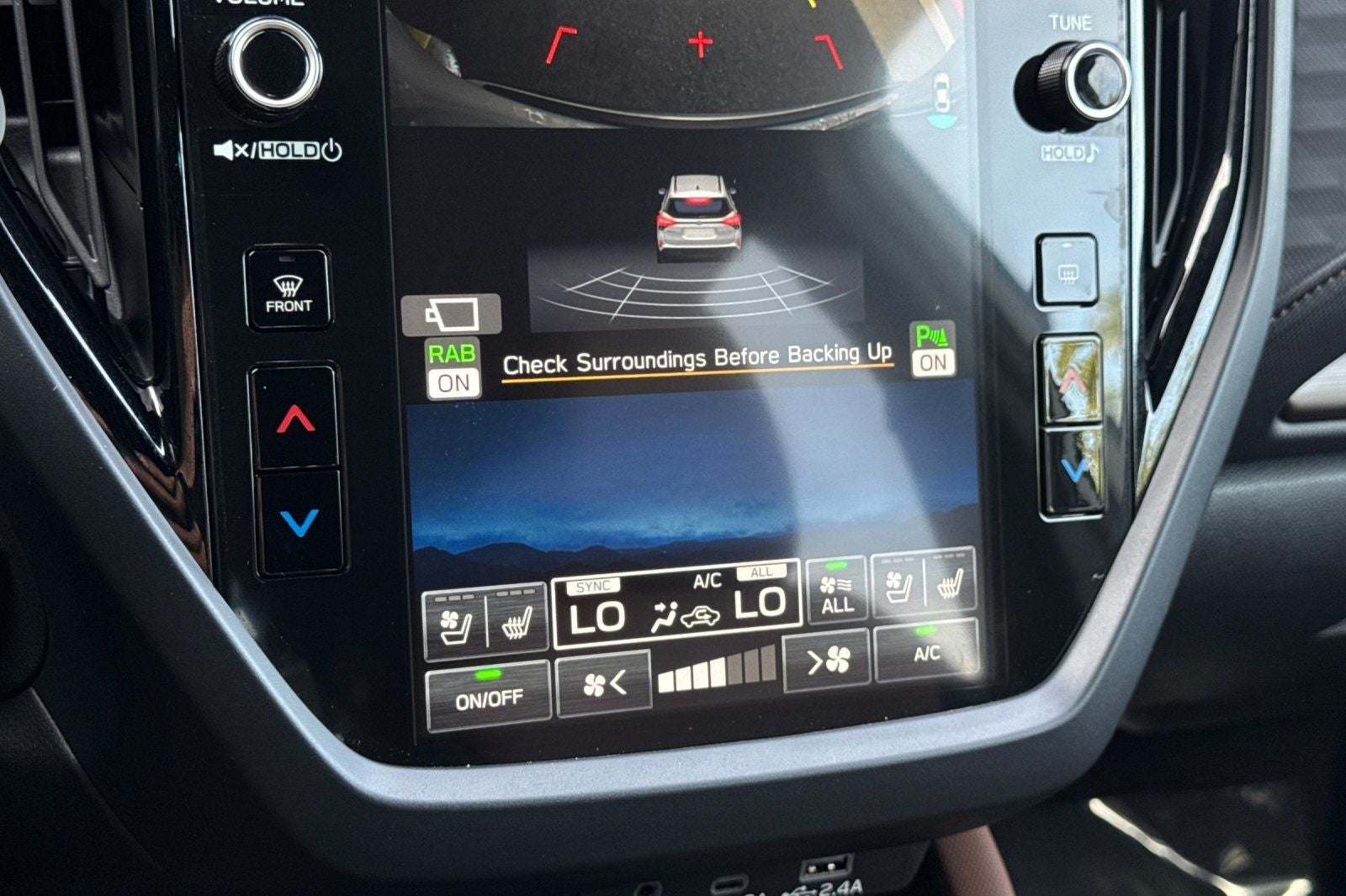 2025 Subaru Forester Touring