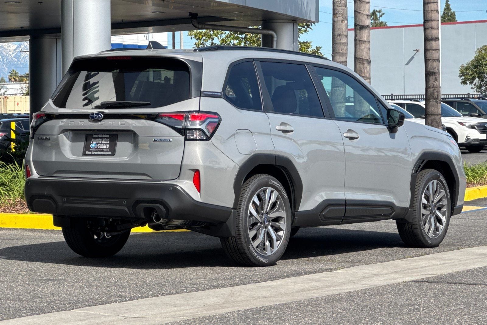 2025 Subaru Forester Touring