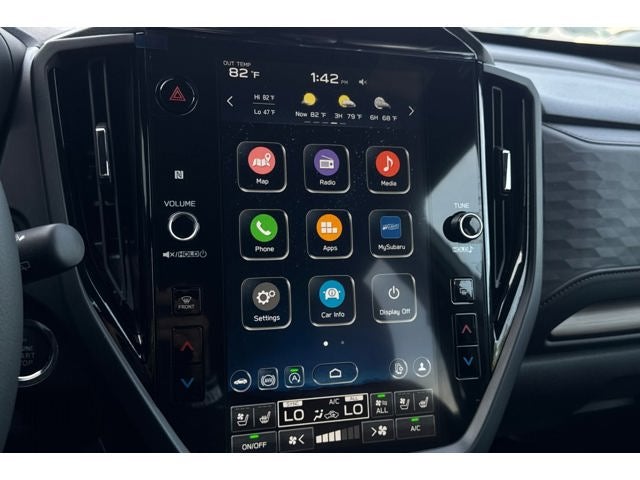 2025 Subaru Forester Touring