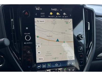 2025 Subaru Forester Touring