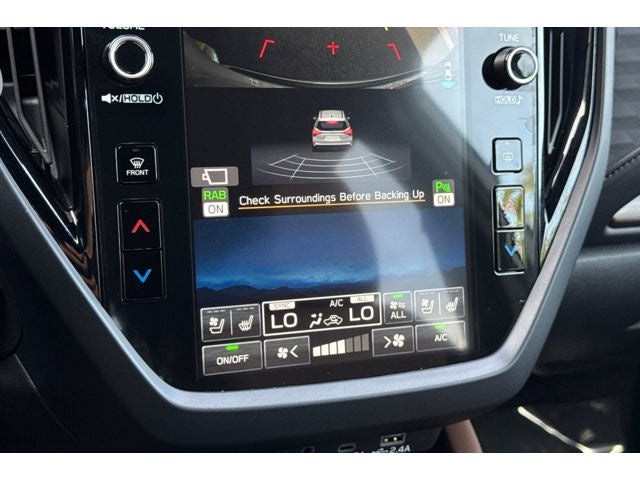 2025 Subaru Forester Touring