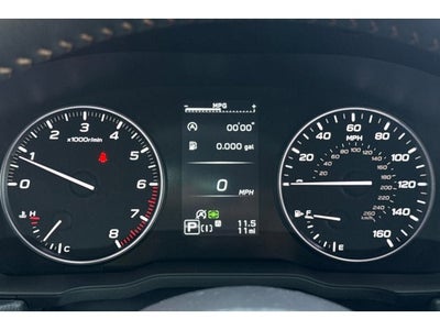 2025 Subaru Forester Touring