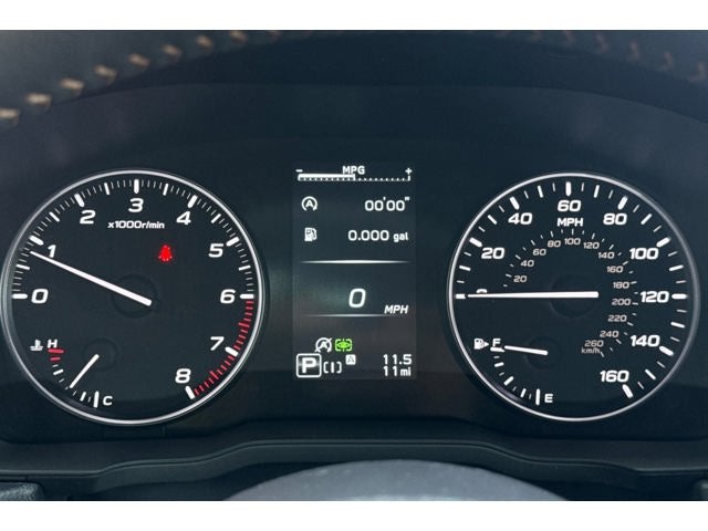 2025 Subaru Forester Touring