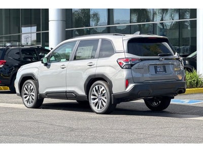 2025 Subaru Forester Touring
