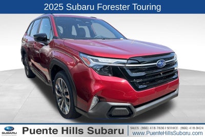 2025 Subaru Forester Touring