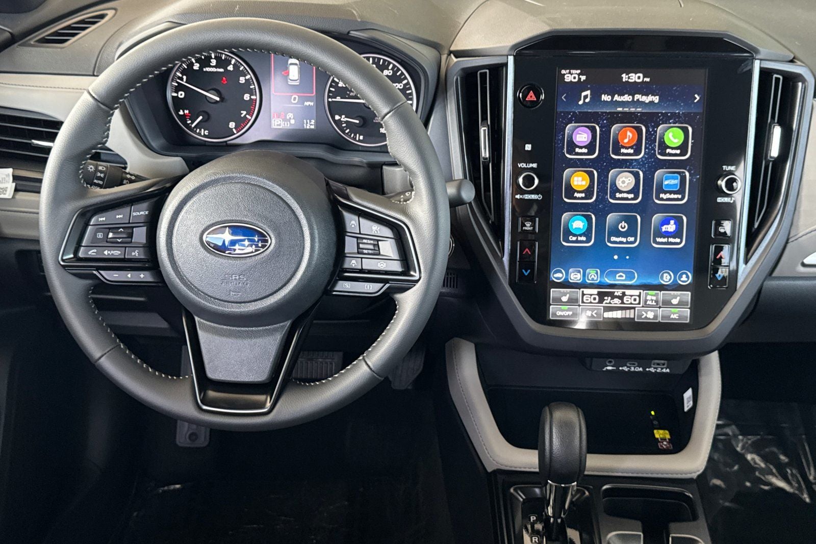 2025 Subaru Forester Touring