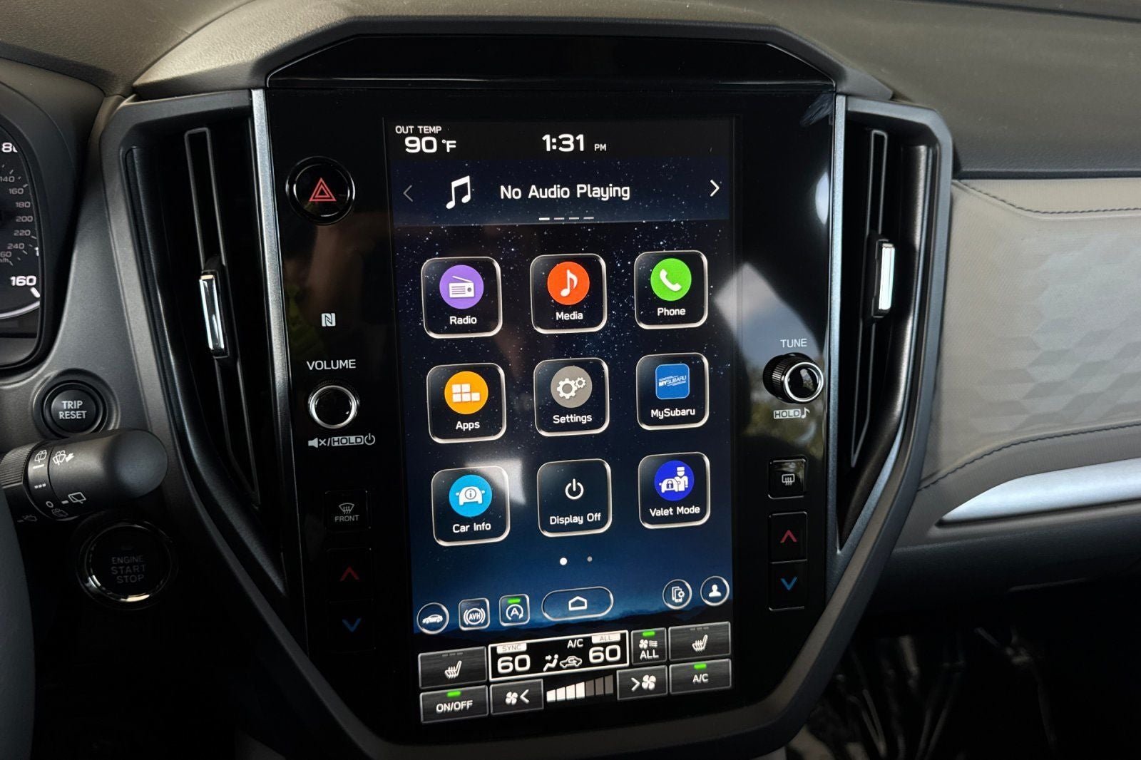 2025 Subaru Forester Touring