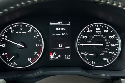 2025 Subaru Forester Touring