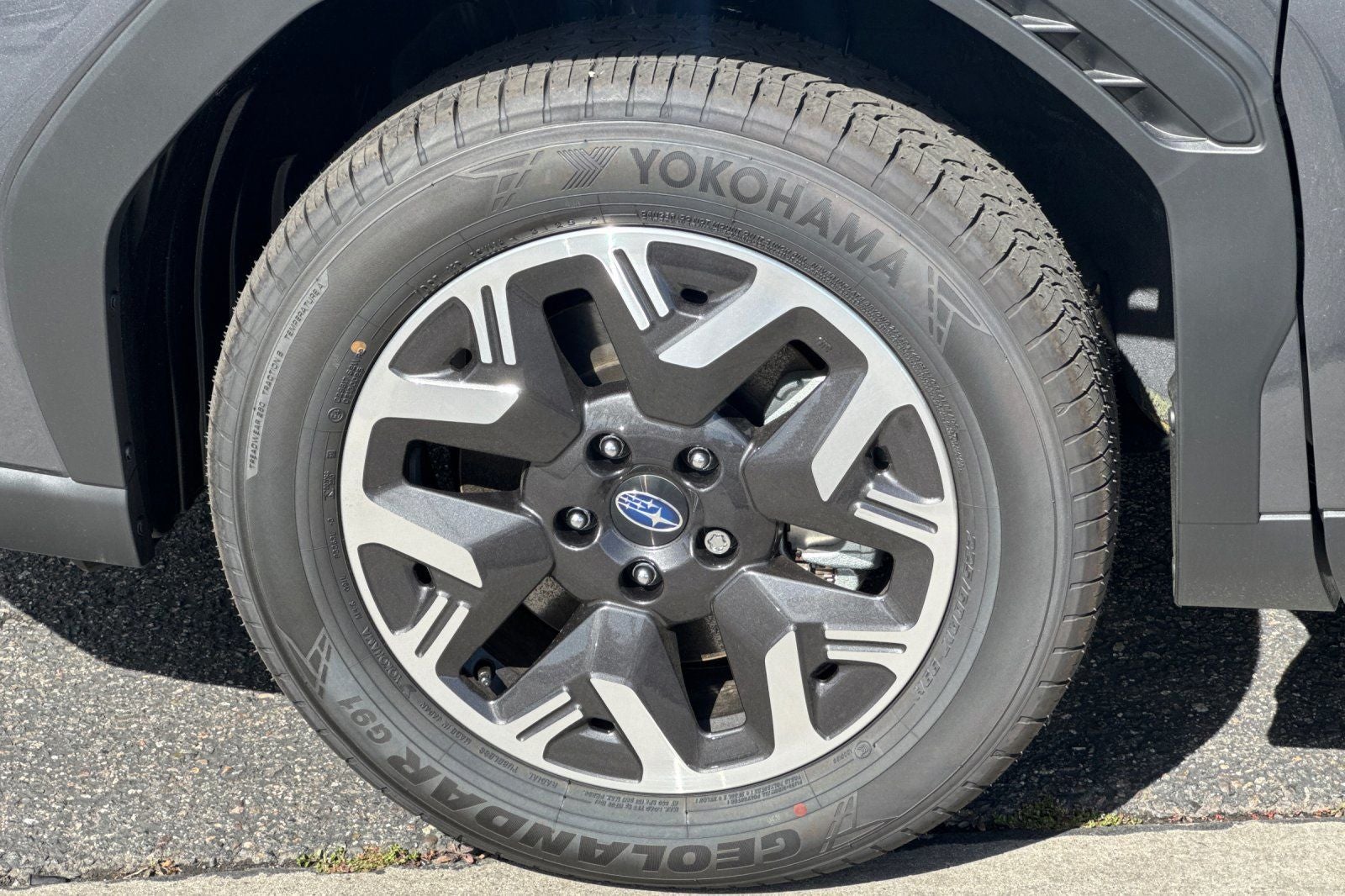 2025 Subaru Forester Touring