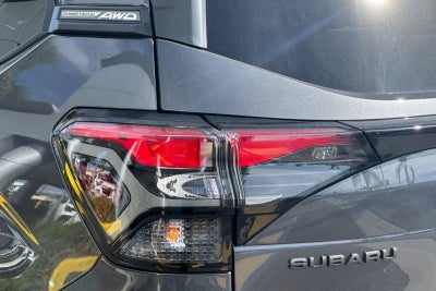 2025 Subaru Forester Touring