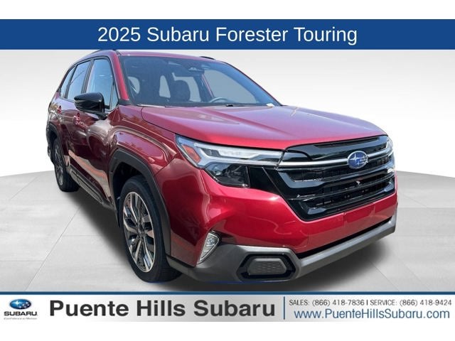 2025 Subaru Forester Touring
