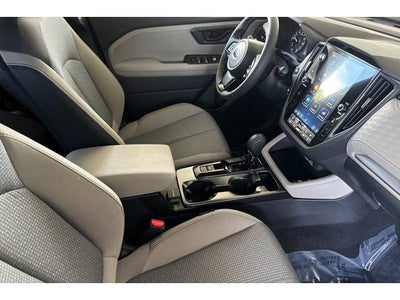 2025 Subaru Forester Touring