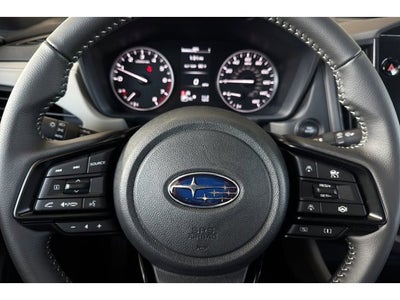 2025 Subaru Forester Touring