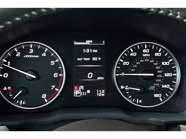 2025 Subaru Forester Touring