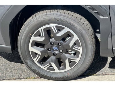 2025 Subaru Forester Touring