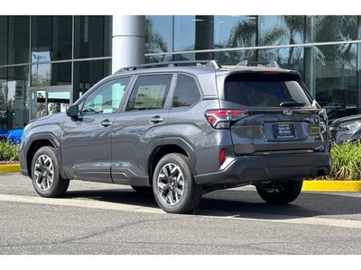 2025 Subaru Forester Touring