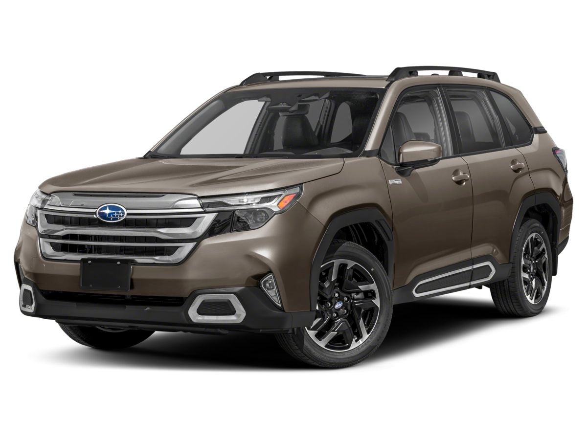 2025 Subaru Forester Hybrid Limited Hybrid