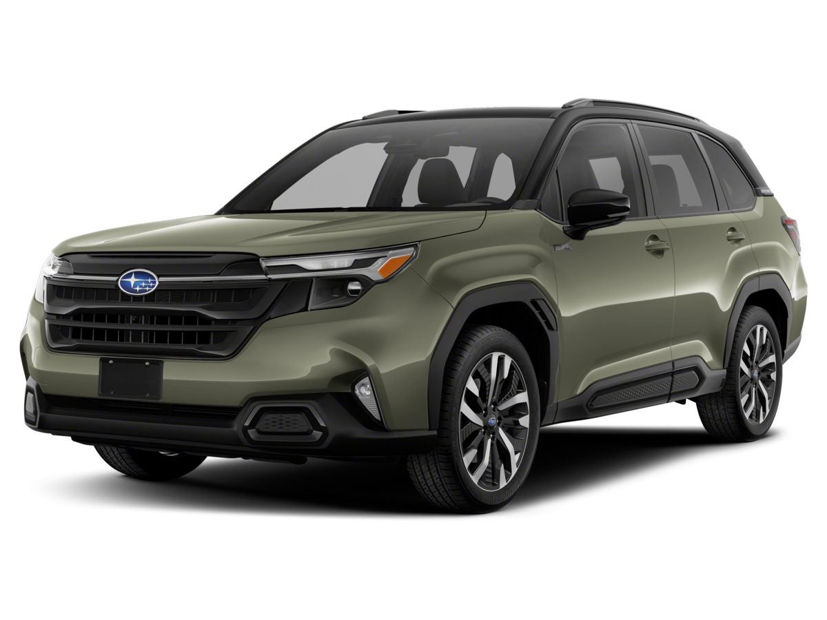 2025 Subaru Forester Hybrid Touring Hybrid