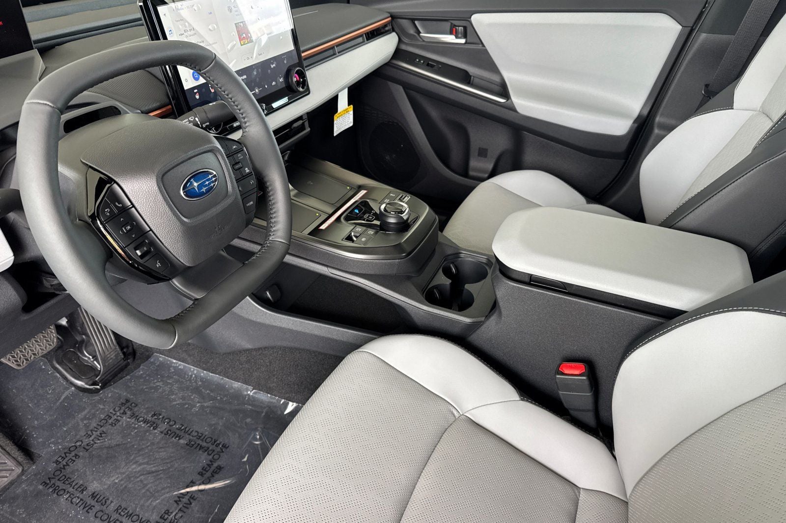 2026 Subaru Uncharted Sport