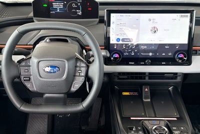 2026 Subaru Uncharted Sport