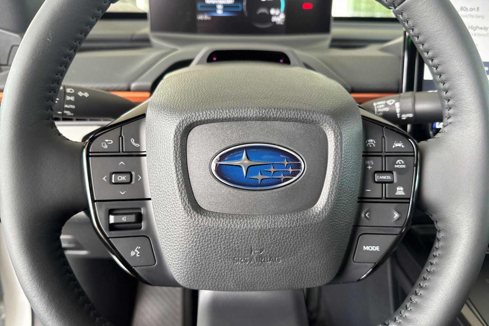2026 Subaru Uncharted Sport