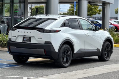 2026 Subaru Uncharted Sport