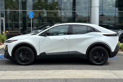 2026 Subaru Uncharted Sport