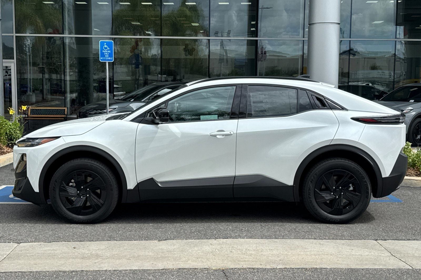 2026 Subaru Uncharted Sport
