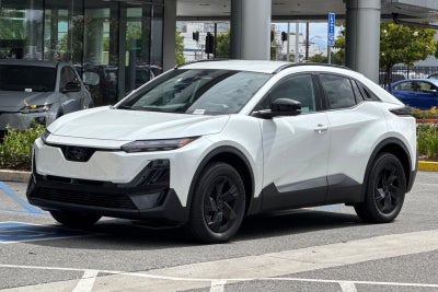 2026 Subaru Uncharted Sport