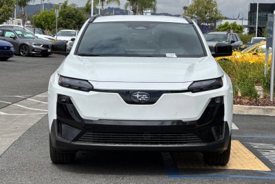 2026 Subaru Uncharted Sport