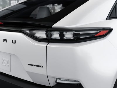 2026 Subaru Uncharted Sport