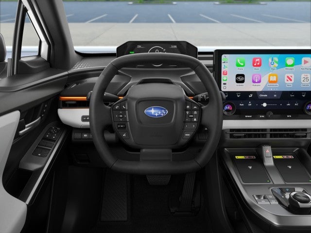 2026 Subaru Uncharted Sport